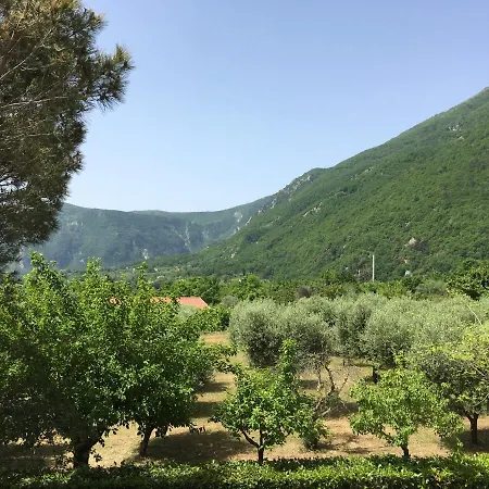 Casa Dora Apartment Senerchia