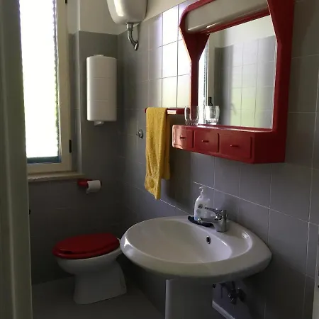 Casa Dora Apartment Senerchia