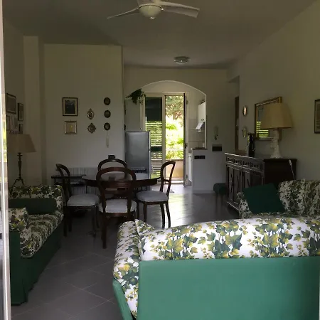 Casa Dora Apartment Senerchia